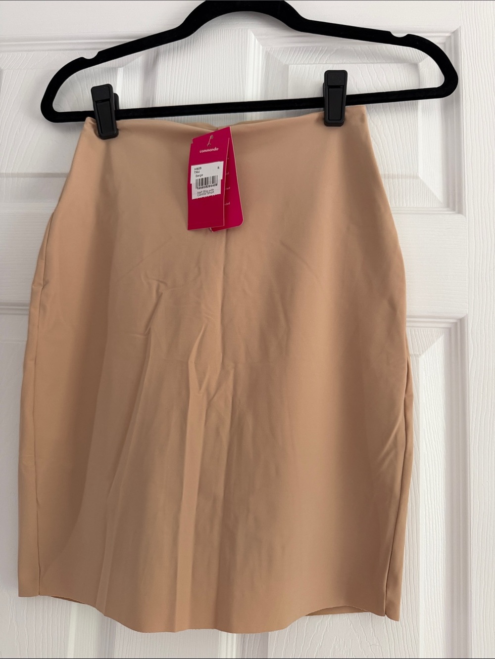 Commando Half Slip with Control Short - NWT
